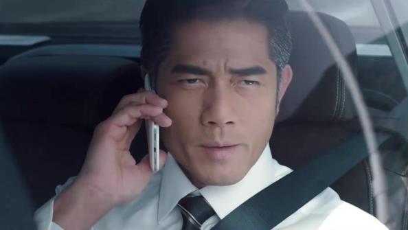 《寒战2》港式警匪美学的巅峰绽放 - 壹忧舍