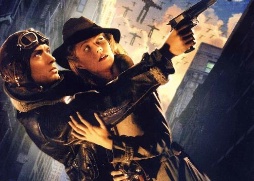 二战特工传奇《夏普特卡伊上尉》的暴力美学与英式幽默盛宴 - 壹忧舍