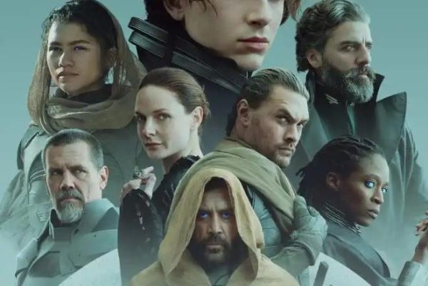 史诗终章启幕《沙丘3》的宇宙图景与叙事野望 - 壹忧舍