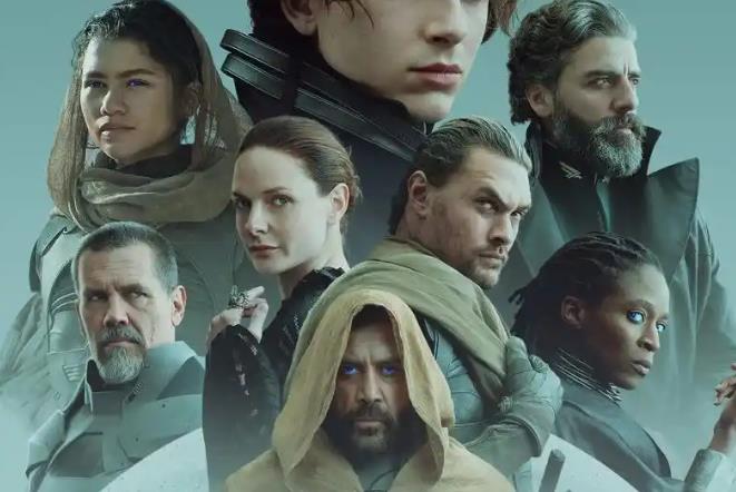 史诗终章启幕《沙丘3》的宇宙图景与叙事野望 - 壹忧舍