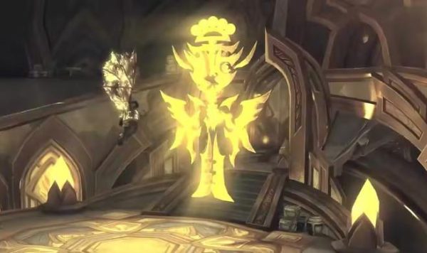 电影《圣光》在神谕与人性裂隙间起舞的史诗挽歌 - 壹忧舍