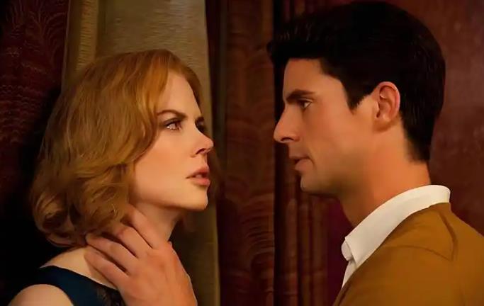 《惊盗乱点》一场高空博弈中的人性狂想曲 - 壹忧舍