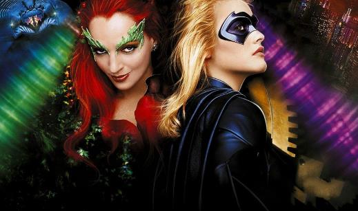 《蝙蝠侠与罗宾》一个超级英雄符号的银幕沉浮录 - 壹忧舍