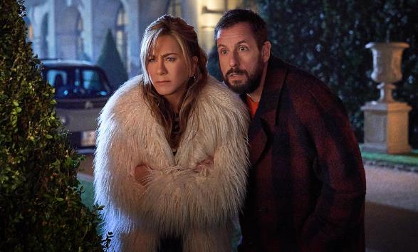 《谋杀疑案》在笑料与推理中起舞的悬疑盛宴 - 壹忧舍