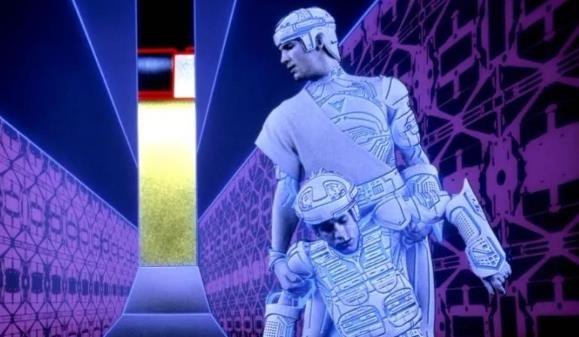 《最后的星空战士》 虚拟与现实的星际交响曲 - 壹忧舍