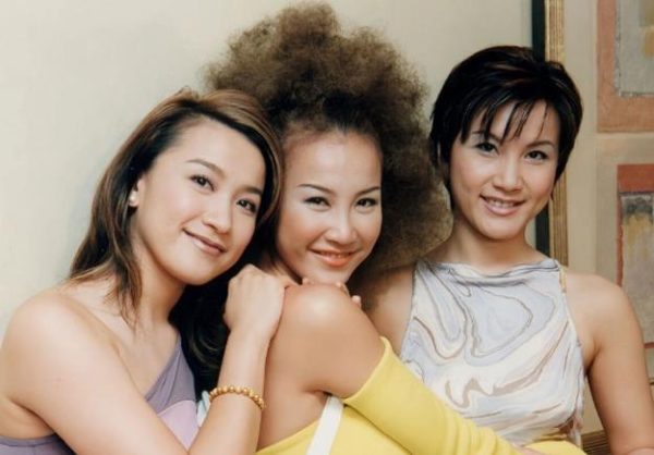 电影《闪亮三姐妹》青春竞技场上的三重奏 - 壹忧舍