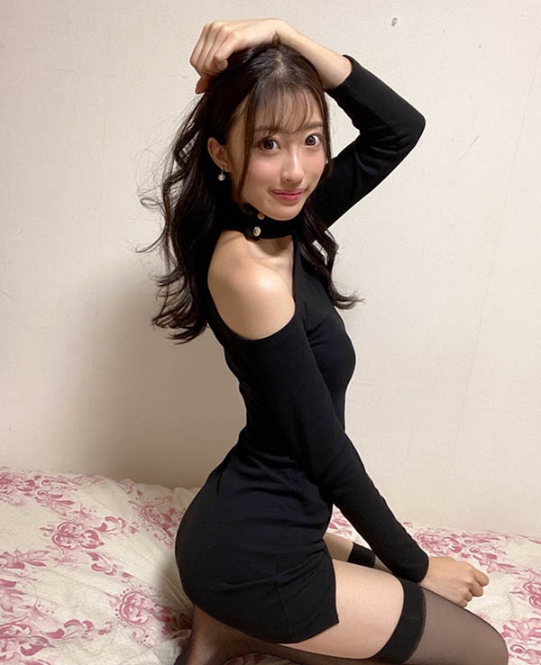 图片[3] - 超长腿御姐女星《星宫一花》精选作品推荐封面及内容欣赏 - 壹忧舍