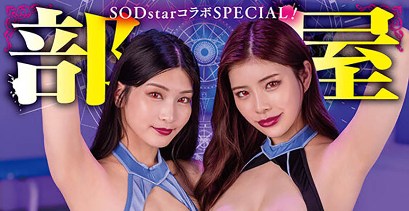 「本庄铃、神木丽」合演作品START-273封面及内容欣赏 - 壹忧舍