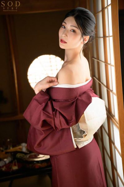 「本庄铃」最新作品START-242封面及内容欣赏 - 壹忧舍