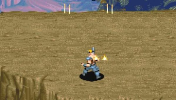 经典游戏《暴力刑警》的硬核魅力，暴力美学的狂欢与救赎 - 壹忧舍