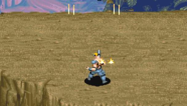 经典游戏《暴力刑警》的硬核魅力，暴力美学的狂欢与救赎 - 壹忧舍