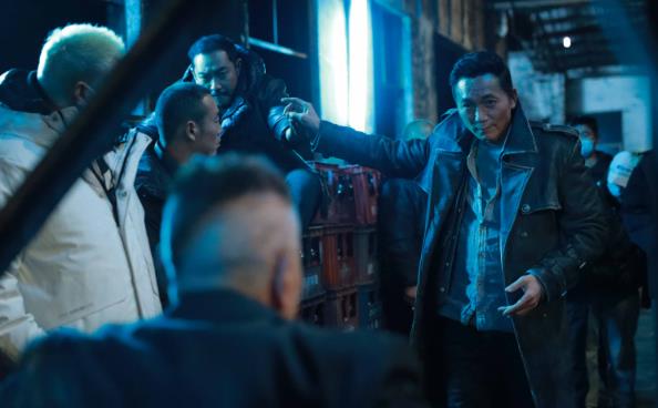 电影《猎战狂徒》的多维破局之道,光影对决中的正义觉醒 - 壹忧舍