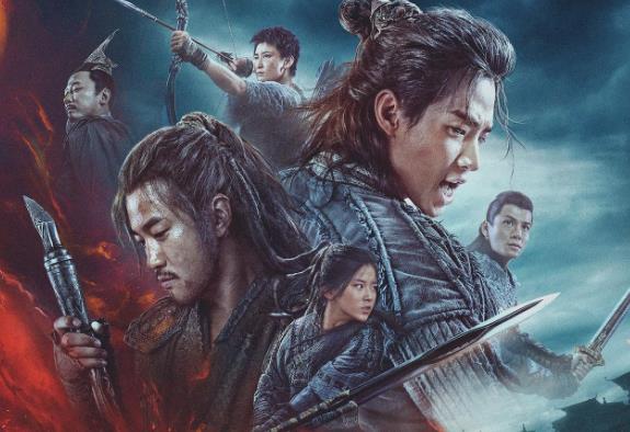 电影《征途》虚拟大陆的血色狂想曲 - 壹忧舍