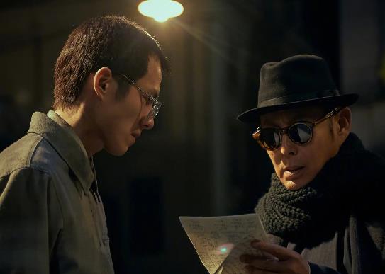 《解密》镌刻在国运经纬线上的天才史诗 - 壹忧舍