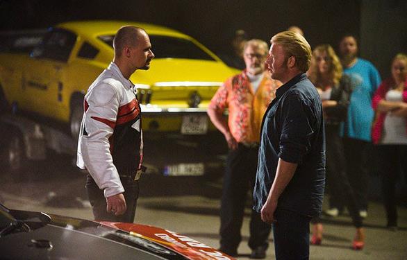 《赛车狂人2》一场裹挟着北欧寒风的父爱救赎 - 壹忧舍