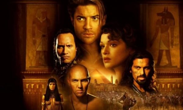 《木乃伊历险记2》的时空重构,永生诅咒的延续与宿命轮回 - 壹忧舍