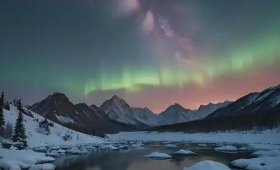 当彗星撼动地轴看电影《极地风暴》的末日想象 - 壹忧舍