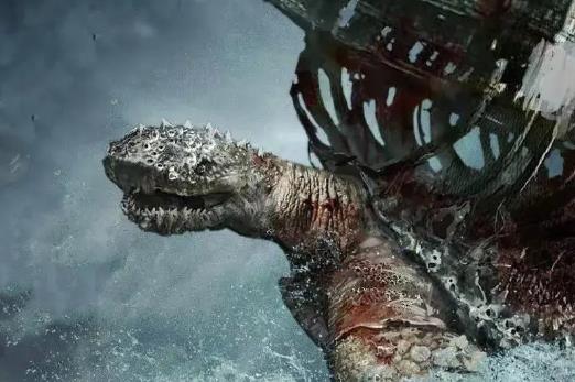 从《巨兽风暴》看灾难美学的双重突围 - 壹忧舍