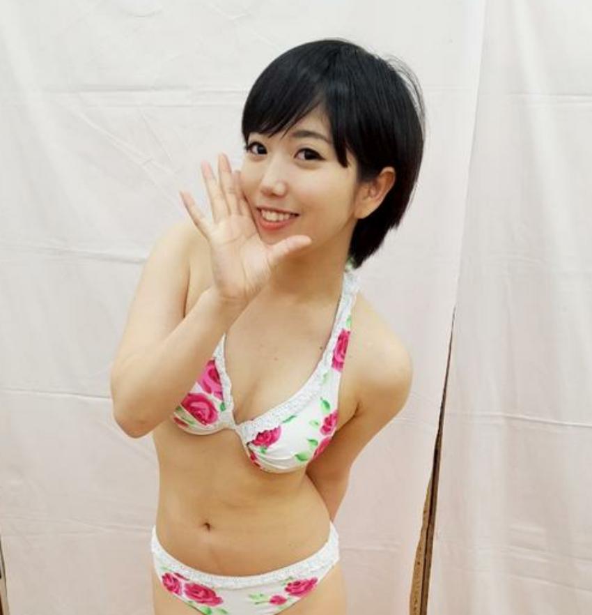 图片[2] - 纯真系短发美少女《柚木彩花》精选作品推荐封面及内容欣赏 - 壹忧舍