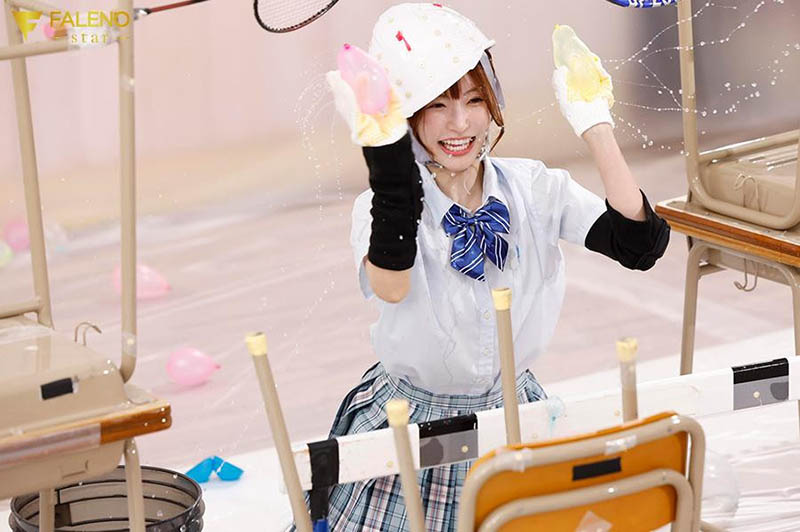 图片[3] - 天使もえ(天使萌)引退作品FNS-038封面及内容欣赏 - 壹忧舍