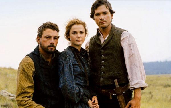 《西部铁血风云》在战争废墟上重生的西部寓言 - 壹忧舍