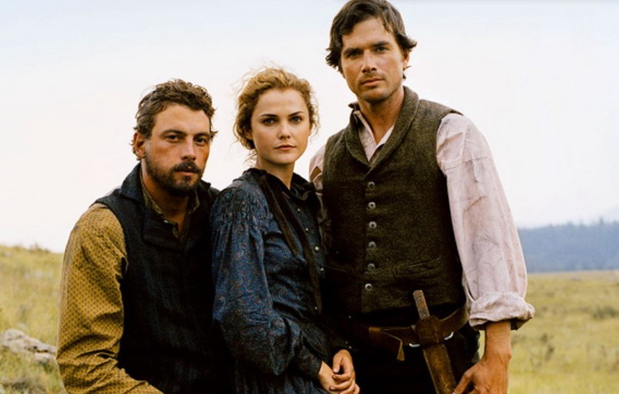 《西部铁血风云》在战争废墟上重生的西部寓言 - 壹忧舍