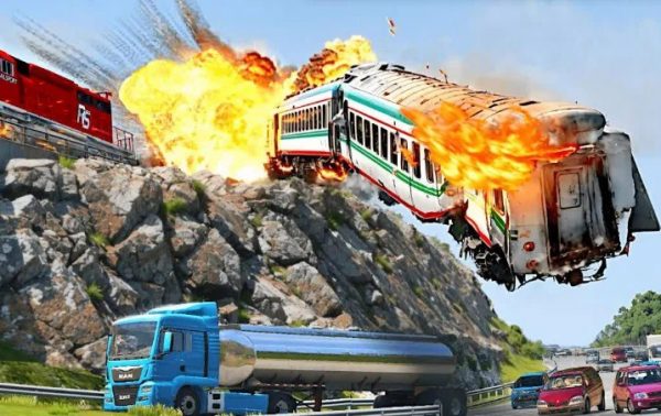 《地狱列车》轨道上的血腥寓言与人性试炼场 - 壹忧舍