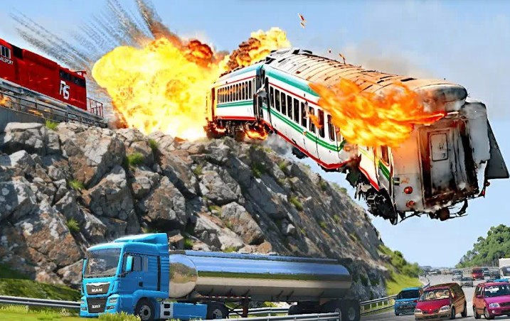 《地狱列车》轨道上的血腥寓言与人性试炼场 - 壹忧舍