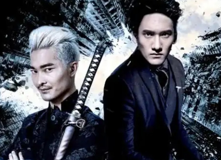 血色救赎《王牌杀手》中的人性双面叙事 - 壹忧舍