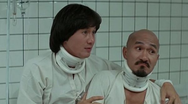 港式幽默与跨文化融合的典范《最佳拍档》的影史解析 - 壹忧舍