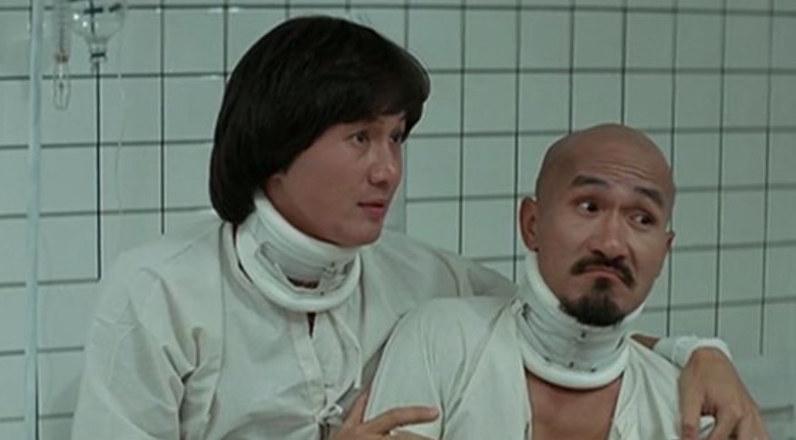 港式幽默与跨文化融合的典范《最佳拍档》的影史解析 - 壹忧舍