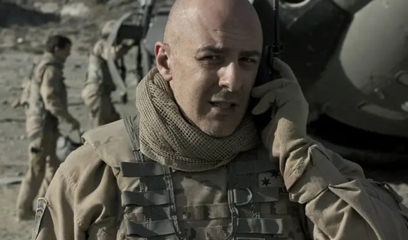 硝烟中的生命咏叹《敌对区域》的战争叙事解构 - 壹忧舍