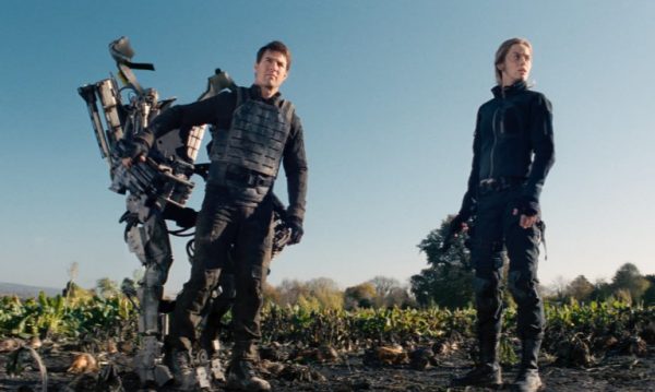 《明日边缘》如何用科幻外衣解构人类生存寓言 - 壹忧舍