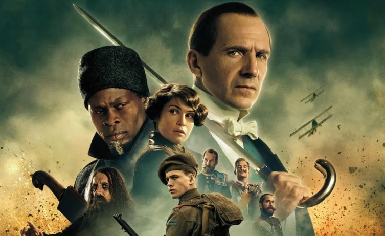 时空交错下的绅士传奇《王牌特工：源起》的前世今生 - 壹忧舍