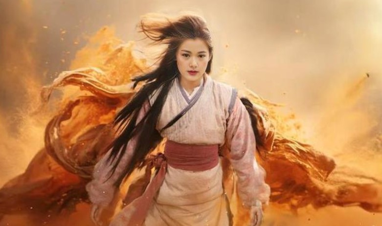 《大漠追云剑》荒漠孤烟中的江湖道义与人性博弈 - 壹忧舍