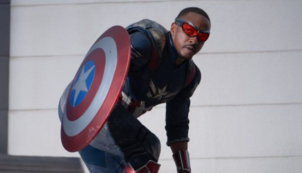 《美国队长4:新世界秩序》漫威宇宙的传承之盾与创作迷雾 - 壹忧舍