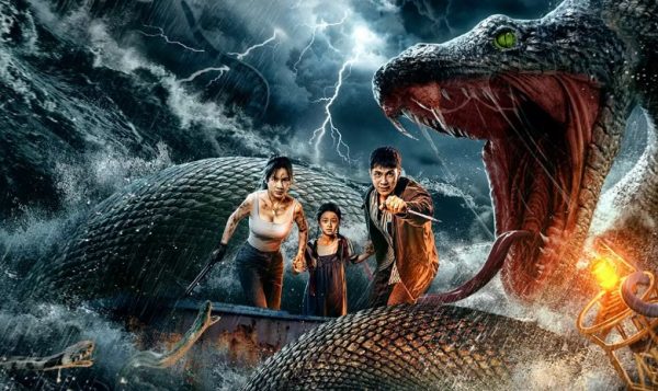 电影《蛇岛求生》现代寓言中的文明重构与人性觉醒 - 壹忧舍