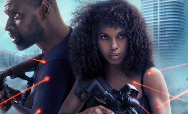 电影《幽冥部队》概念先行却失落的动作类型片实验 - 壹忧舍