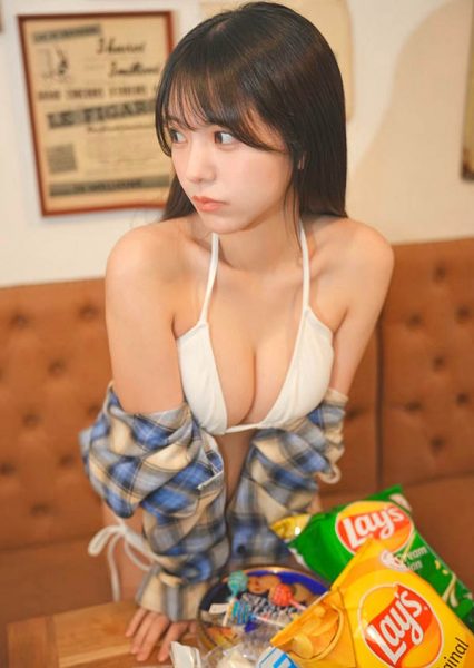 顶级美少女《浅野心》精选作品推荐封面及内容欣赏 - 壹忧舍