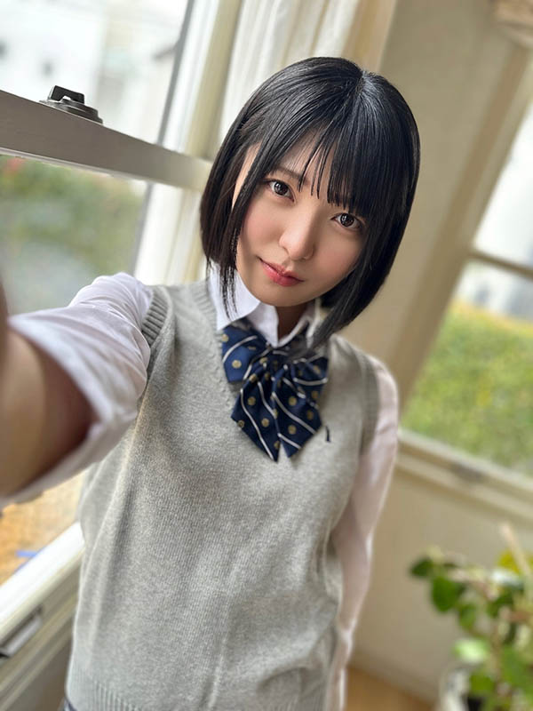 雪国正统派美少女《虹村优美》精选作品推荐封面及内容欣赏 - 壹忧舍