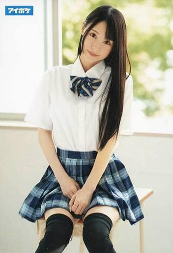 超可爱JK美少女《天使亚梦》精选作品推荐封面及内容欣赏 - 壹忧舍