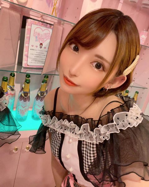 暗黑史上首位用VR片当引退作的女星《乙叶七濑》精选作品推荐封面及内容欣赏 - 壹忧舍