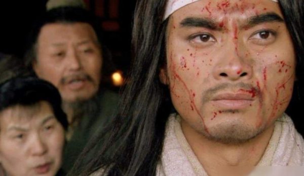 英雄末路与苍凉修行《水浒传之行者武松》里的血性与悲歌 - 壹忧舍