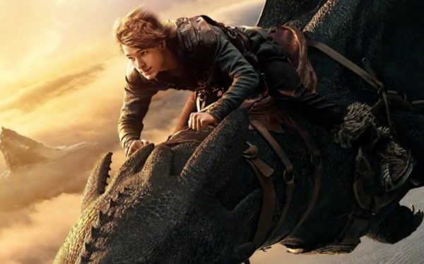 《新·驯龙高手》血脉贲张的跨种族羁绊与视听盛宴 - 壹忧舍