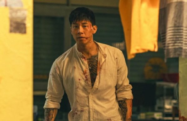 电影《犯罪都市4》拳锋所指,罪恶尽碎 - 壹忧舍