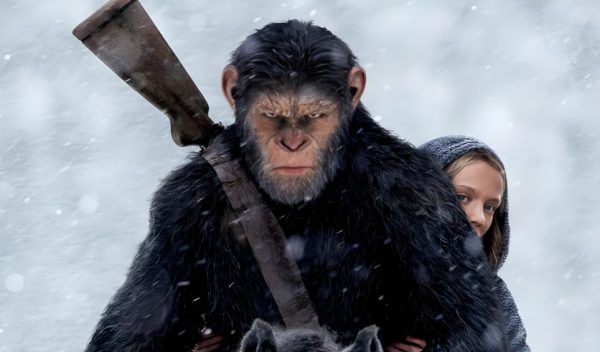 电影《猩球崛起:新世界》中的文明轮回与权力寓言 - 壹忧舍