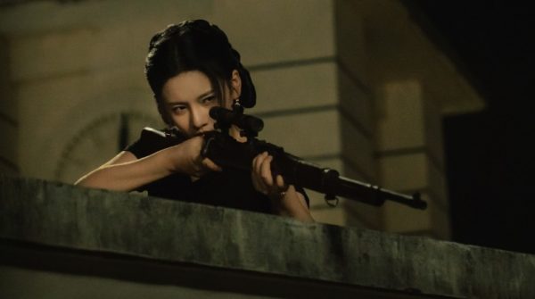 电影《浴血狙击》中的致命艺术与灵魂煎熬 - 壹忧舍