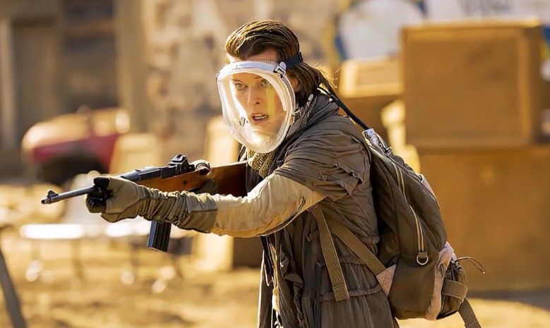 电影《呼吸2024》中的现代存在困境 - 壹忧舍