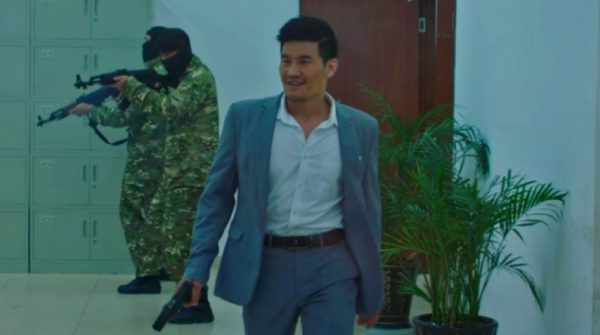 电影《硬汉狙击》孤胆英雄的赞歌与动作美学的淬炼 - 壹忧舍