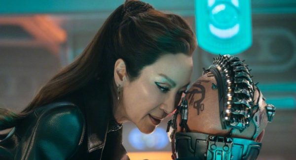 《星际迷航:31区》杨紫琼的多元宇宙冒险与争议之路 - 壹忧舍